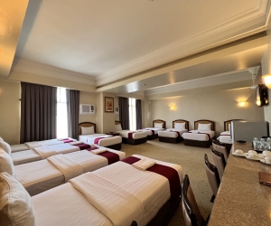 Grand Family Suite 10 Beds